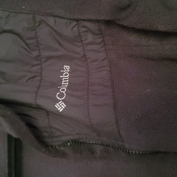 Columbia women's Interchange fleece zip up jacket - Picture 7 of 16